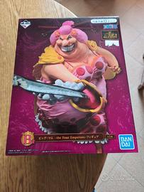One Piece ichiban Kuji Big Mom figure Bandai 