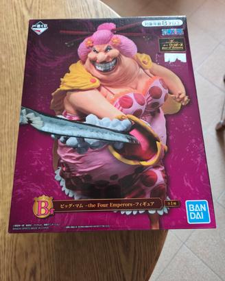 One Piece ichiban Kuji Big Mom figure Bandai 