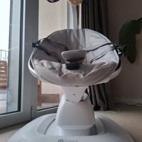 4MOMS Altalena MamaRoo Baby Swing Grigia