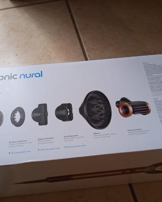 Fhono professionale Dyson supersonic nural