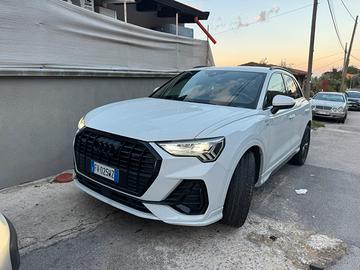 Audi Q3 s line 40 quattro tdi 2.0