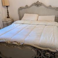 Camera da letto in stile veneziano