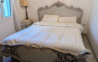 Camera da letto in stile veneziano