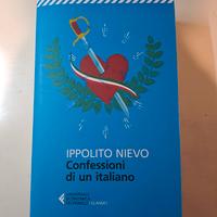 Confessioni di un italiano di Ippolito Nievo