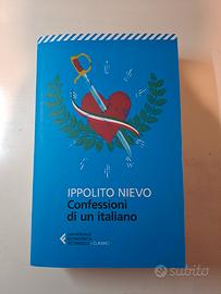 Confessioni di un italiano di Ippolito Nievo