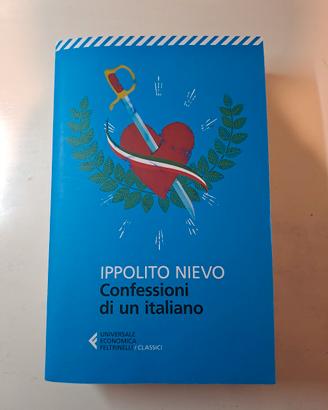Confessioni di un italiano di Ippolito Nievo