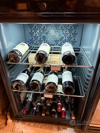 Collezione vino + cella climatizzata