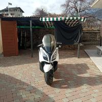Scooter Kimko 300 Daitona