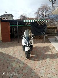 Scooter Kimko 300 Daitona