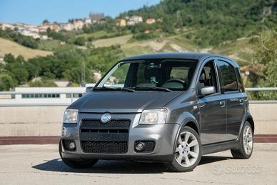 Fiat Panda 100HP