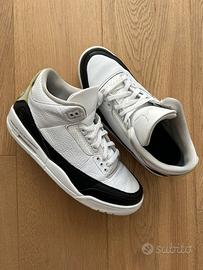 Jordan 3 Retro Fragment EU 44 Used Original Legit
