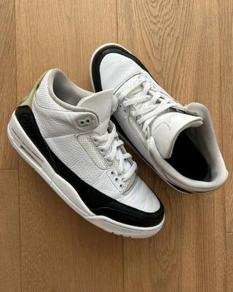 Jordan 3 Retro Fragment EU 44 Used Original Legit