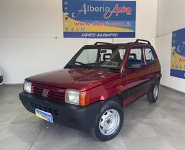 FIAT Panda 1ª serie 1100 i.e. cat 4x4 Country Cl