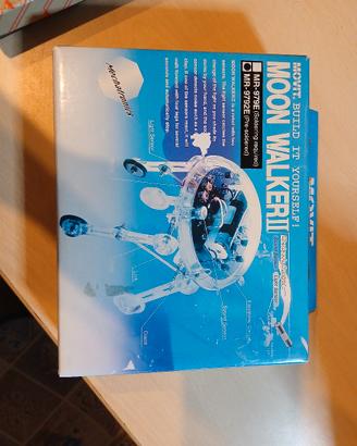 Kit Robot Vintage MOON WALKER II Movit MR-979E