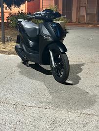 Liberty 125 S