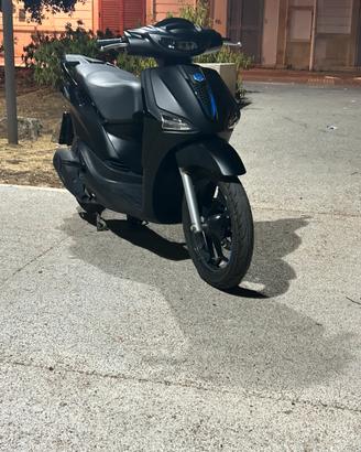 Liberty 125 S
