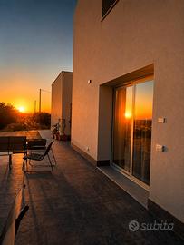 Villa vista mare a Sciacca