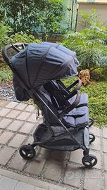Passeggino Gemellare - Fratellare Inglesina