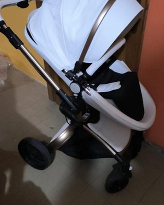 Passeggino 3 in 1
