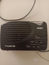 Amplificatore del suono per telefono fisso "Tuono"