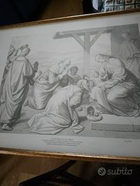 Stampa Friedrich Overbeck