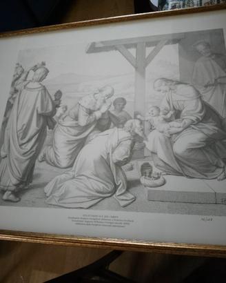 Stampa Friedrich Overbeck