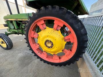 Ruote stratte 230/95 R48