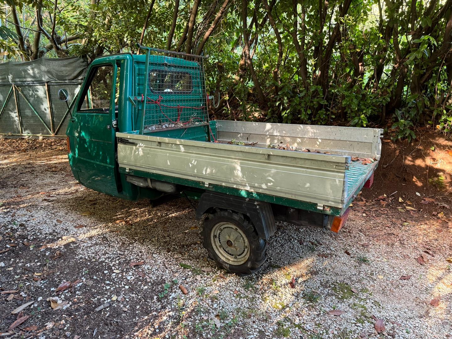 Ape Cross Ape Tm Usata Tre Ruote Cerco Motore Ape 50 PIAGGIO