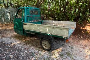 Ape tm 703 con manubrio