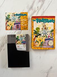 Flintstones fred alla riscossa nes gig