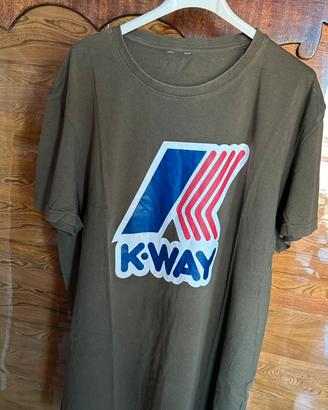 Kway t-shirt