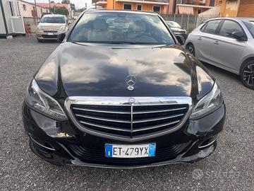 Mercedes-benz E 250 BlueTEC 4Matic Automatic Premi