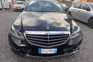 Mercedes-benz E 250 BlueTEC 4Matic Automatic Premi