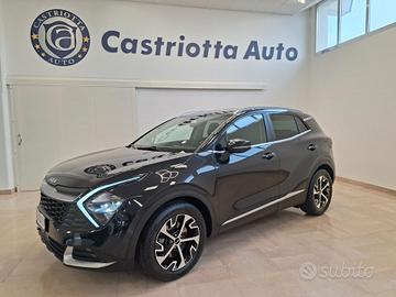 Kia Sportage 1.6 CRDi MHEV DCT Style