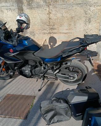 HONDA NT 1100 DCT ES Giugno 2025