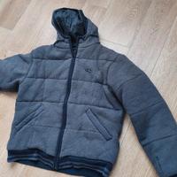 piumino giubbino double face o'neil M