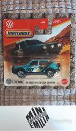 MATCHBOX VW GOLF COUNTRY 1/64 1:64