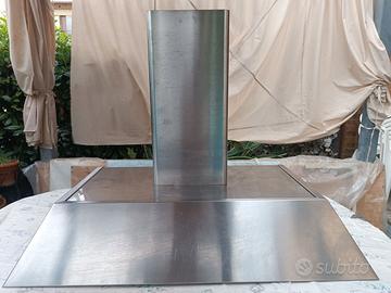 Cappa aspirante C.M. 90x45cm