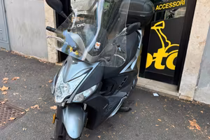 Kymco Agility 150 euro 4 - 2019 - PERMUTE