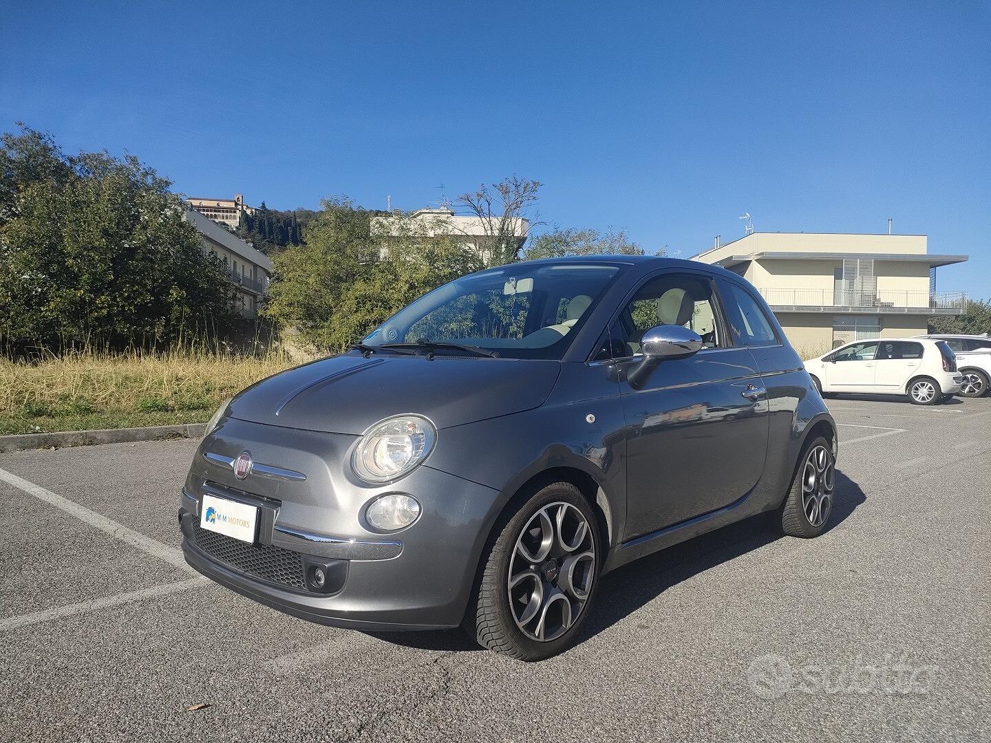 Fiat 500 (2007-2016)
