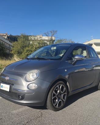 FIAT 500 1.3 mjt 16v Lounge 95cv