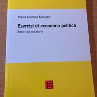 Esercizi di economia politica 2ª edizione