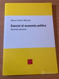 Esercizi di economia politica 2ª edizione