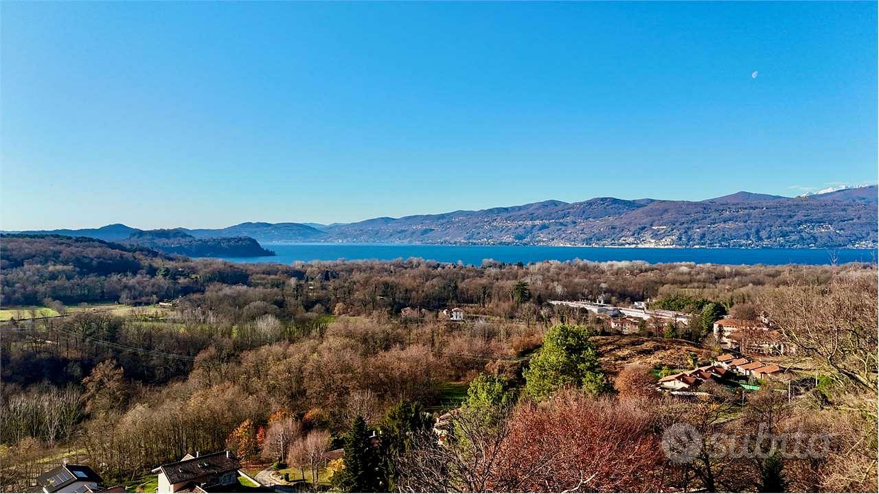 Terreno Edificabile a Besozzo - Vista 5