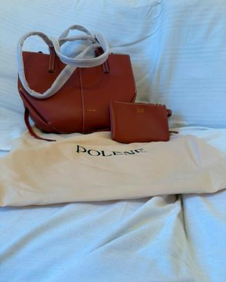Borsa Polene Cyme nuova con cartellino. Trattabile