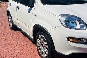 Fiat panda hybrid