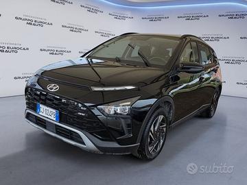 Hyundai Bayon 1.2 MPI 84cv Xline