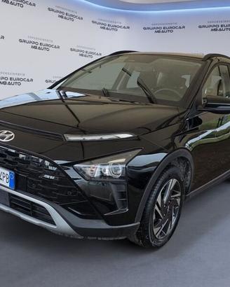Hyundai Bayon 1.2 MPI 84cv Xline