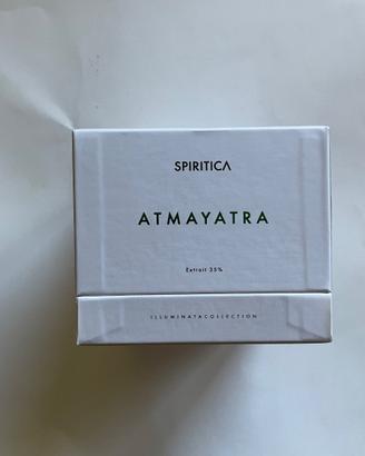 Atmayatra di spiritica extrait de parfum 50 ml