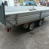 Carrello x auto 350x200 umbra rimorchi